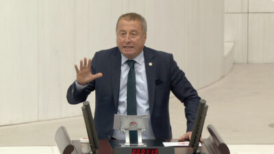 İYİ Parti Hukuk ve Seçim İşlerinden Sorumlu Genel Başkan Yardımcısı,