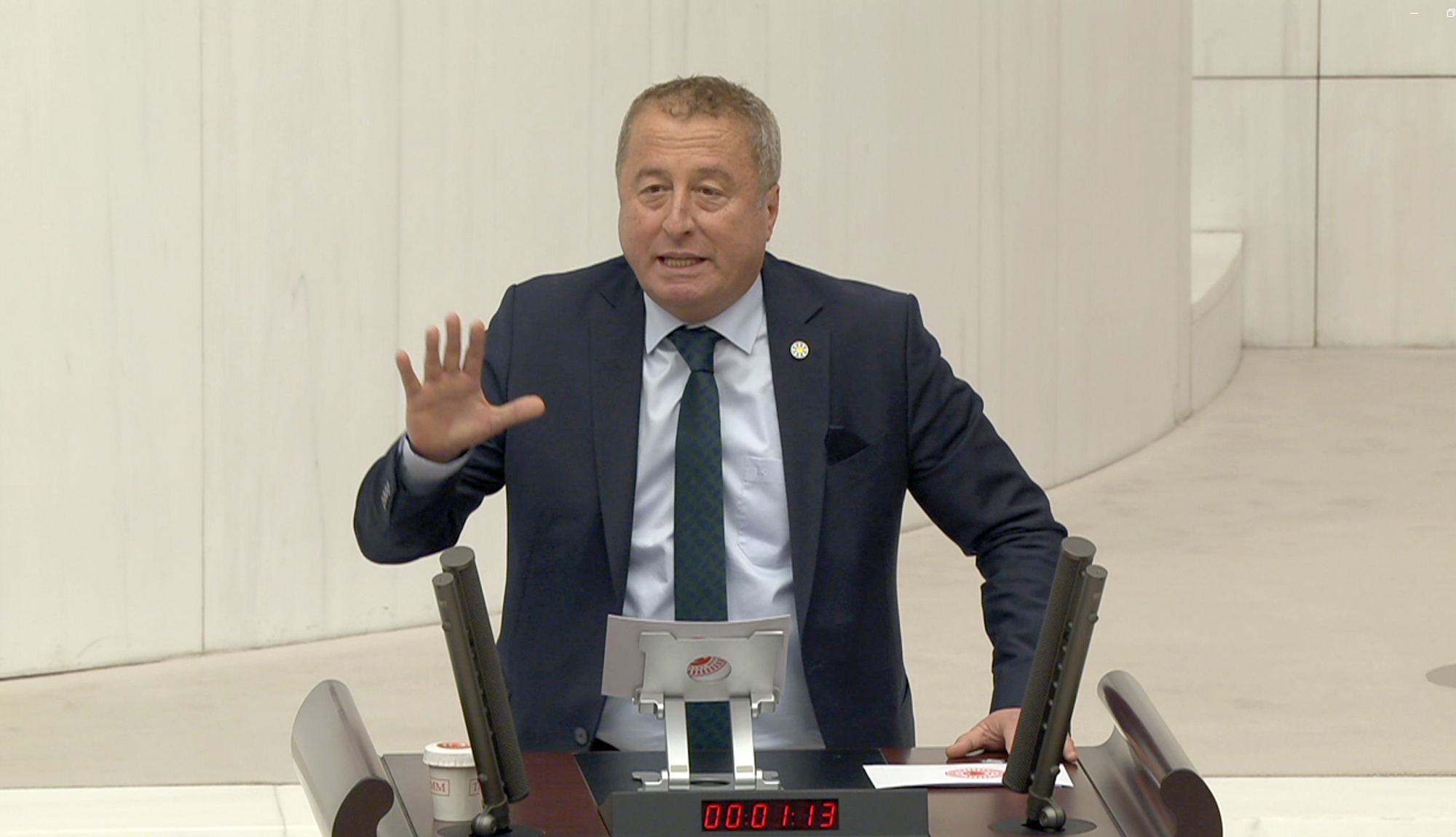 İYİ Parti Hukuk ve Seçim İşlerinden Sorumlu Genel Başkan Yardımcısı,