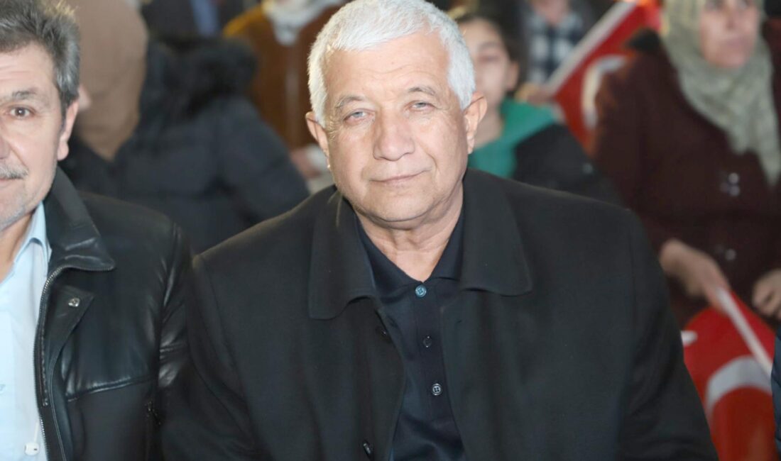 AK Parti Afyonkarahisar Belediye Başkan Adayı Hüseyin Ceylan Uluçay’ın, Fatih-Eşrefpaşa