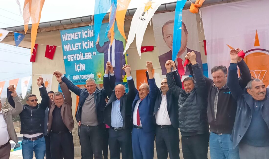 AK Parti Afyonkarahisar Milletvekili Dr. Hasan Arslan, Başmakçı ve İscehisar