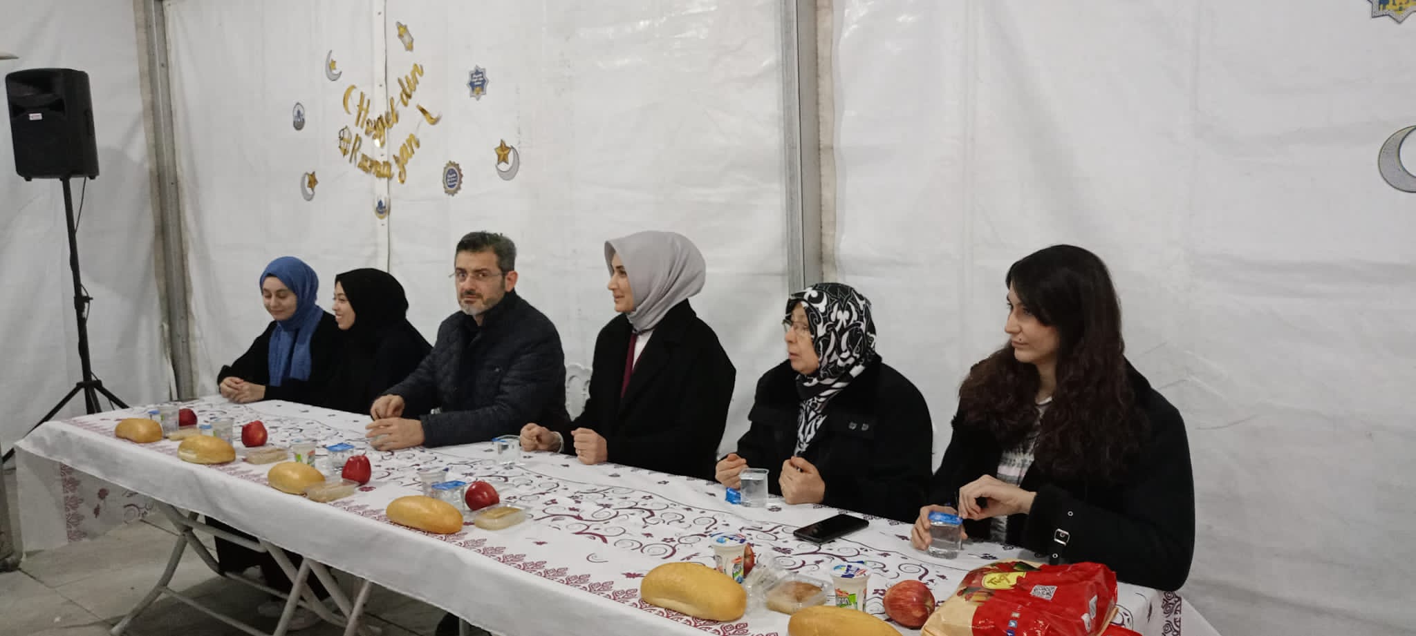Afyonkarahisar Valisi Doç. Dr. Kübra Güran Yiğitbaşı, Zafer Meydanında Afyonkarahisar
