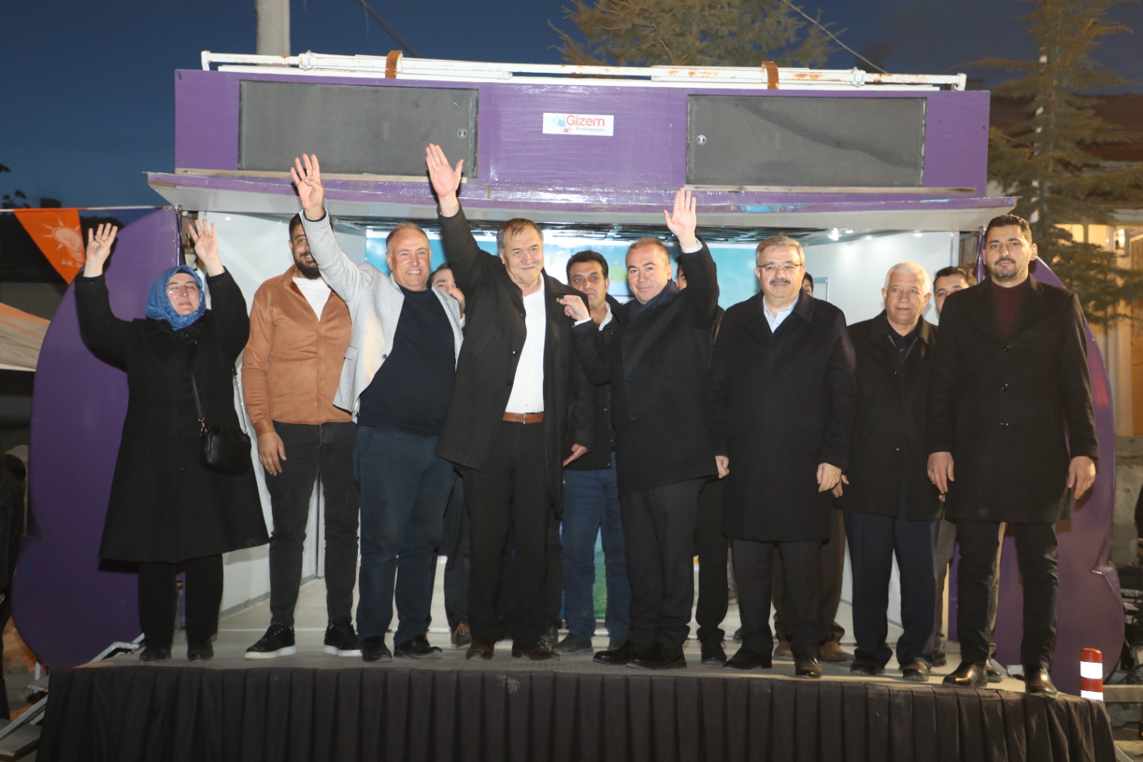 İyi Parti’den istifa eden ikisi yönetim kurulu üyesi üç kişi
