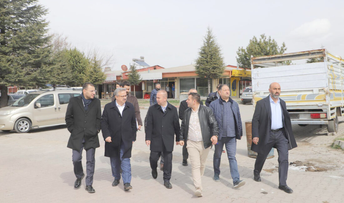 AK Parti Afyonkarahisar Milletvekili Av. İbrahim Yurdunuseven, bazı adayların kentsel