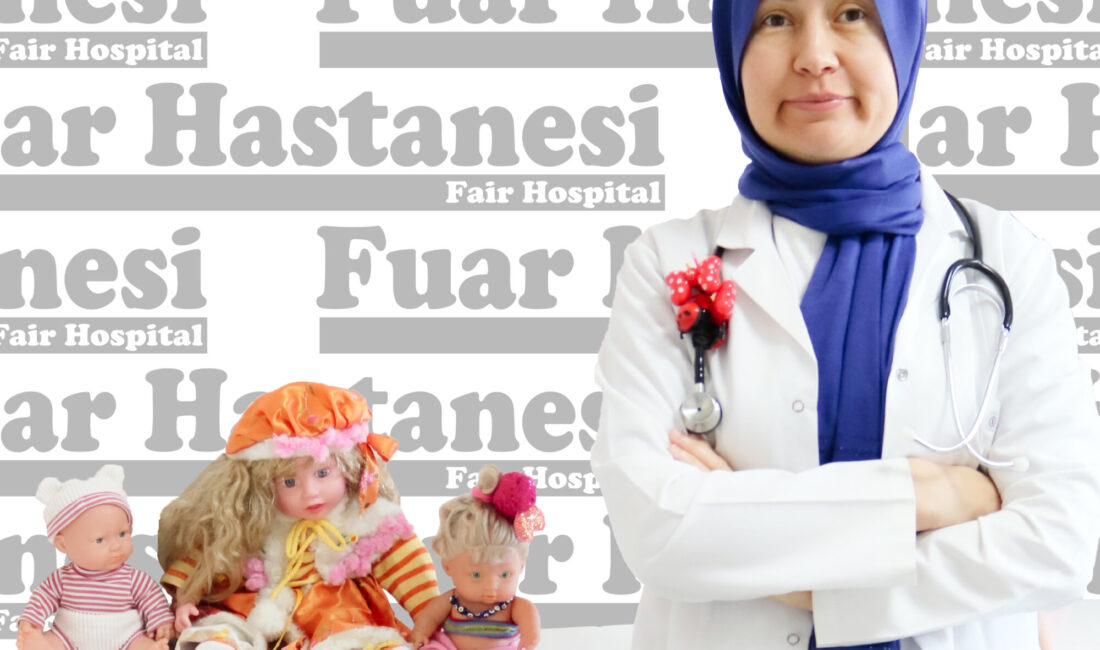 Özel Fuar Hastanesi Çocuk Sağlığı ve Hastalıkları Uzmanı Dr. Lale
