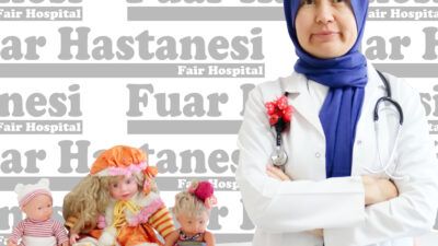 Özel Fuar Hastanesi Çocuk Sağlığı ve Hastalıkları Uzmanı Dr. Lale