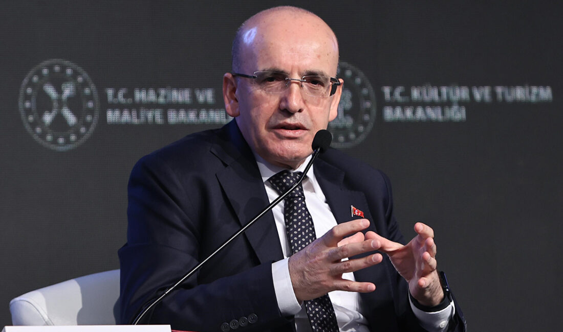 Hazine ve Maliye Bakanı Mehmet Şimşek, “KDV, gelir vergisi, kurumlar