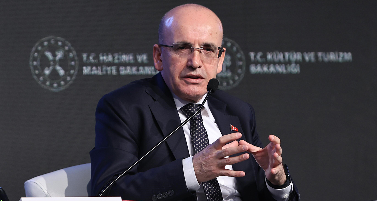 Hazine ve Maliye Bakanı Mehmet Şimşek, “KDV, gelir vergisi, kurumlar