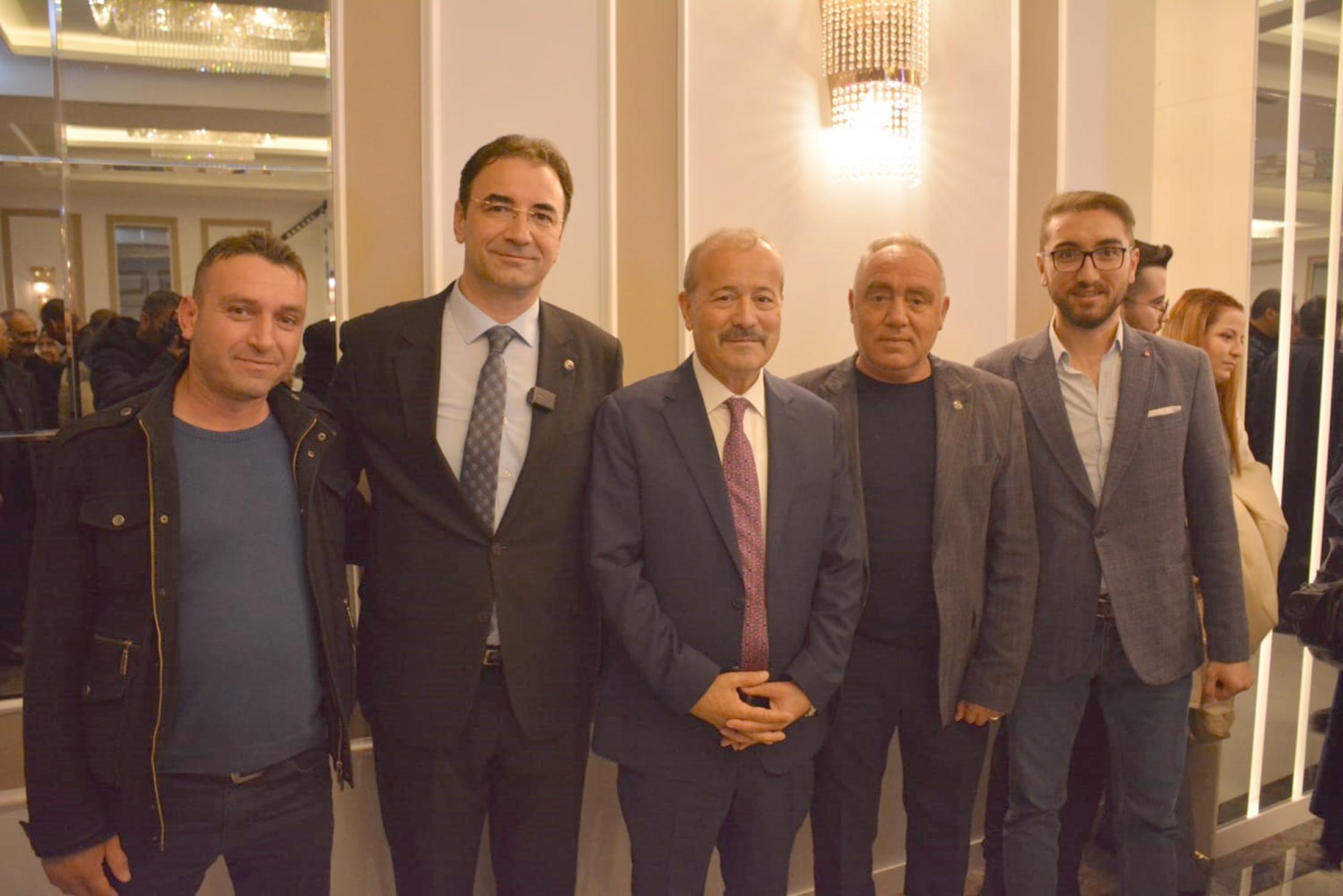 MHP Afyonkarahisar Milletvekili Mehmet Taytak, vesayetin kırılması için MHP Afyonkarahisar
