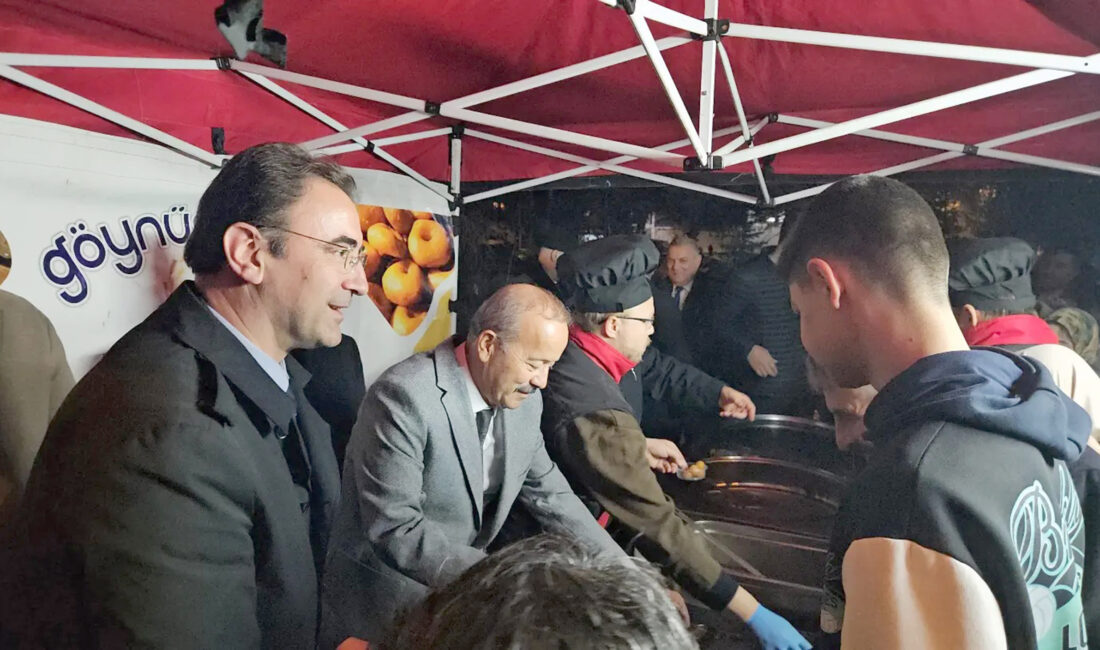 MHP Afyonkarahisar Milletvekili Mehmet Taytak ve MHP Afyonkarahisar Belediye Başkan