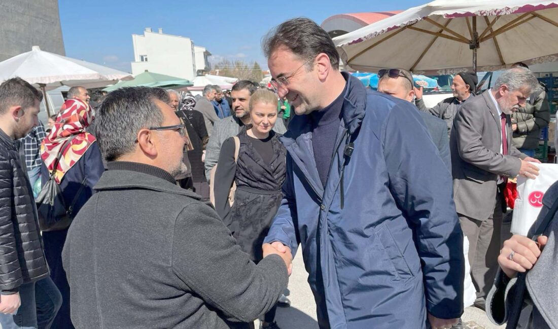 MHP Afyonkarahisar Belediye Başkan Adayı Sezer Küçükkurt, Afyonkarahisar’a vaat ettiği