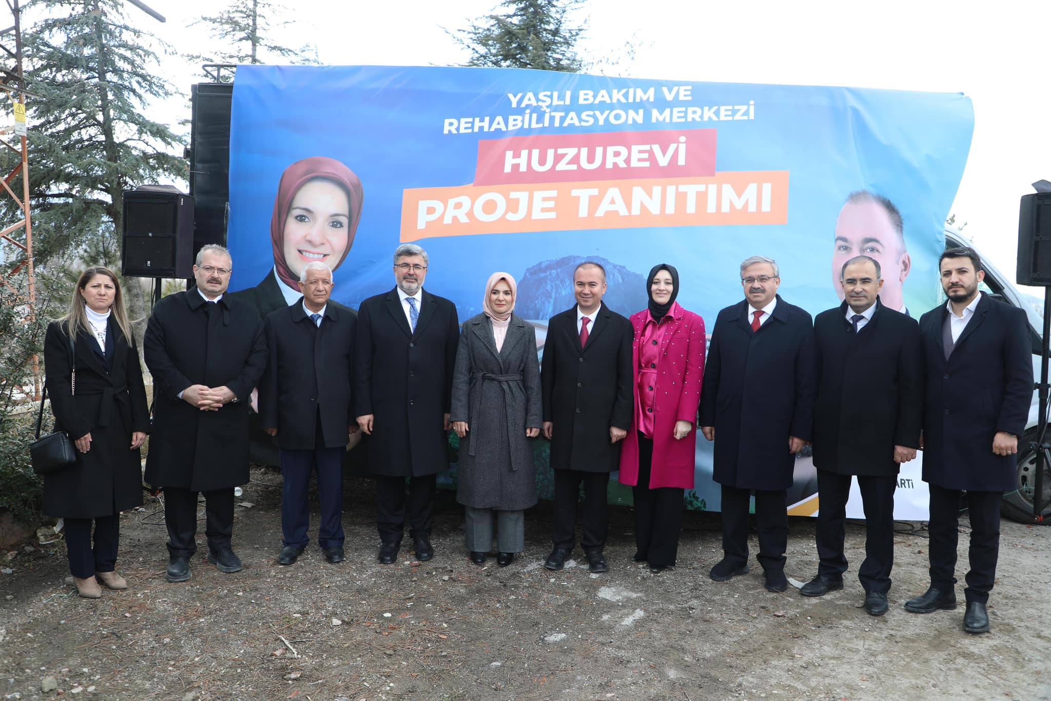 Aile ve Sosyal Hizmetler Bakanı Mahinur Özdemir Göktaş, Afyonkarahisar’da ziyaret