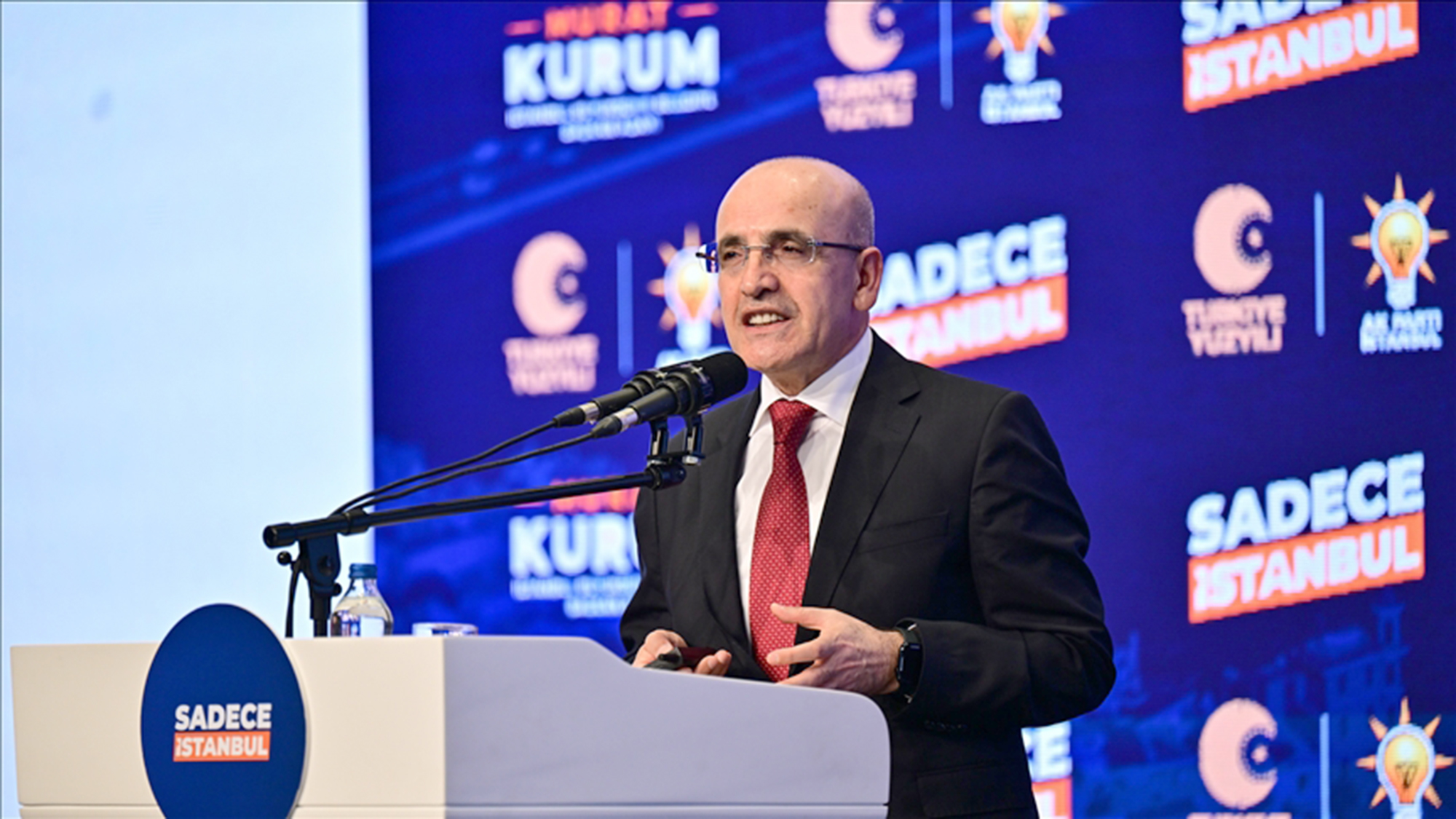 Hazine ve Maliye Bakanı Şimşek, “Şubat ayında da devam eden