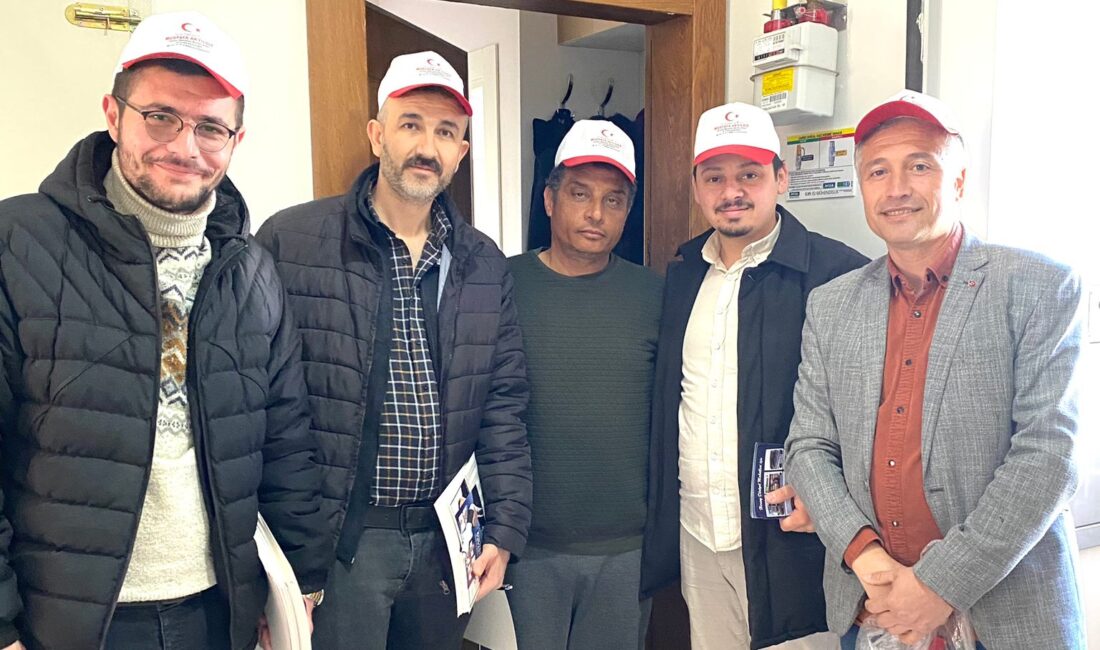 Dörtyol Mahallesi Muhtar Adayı Mustafa Akyıldız, Dörtyol Mahallesi’nin sorunlarını iyi