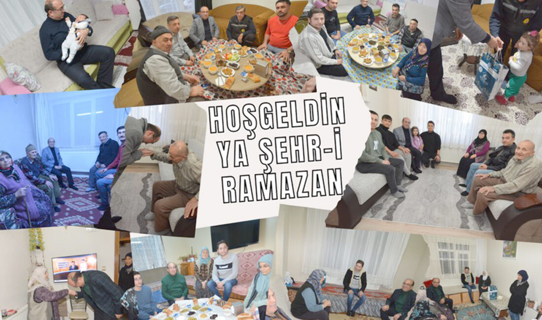 Sandıklı Belediye Başkanı Dr. Mustafa Çöl’ün yaklaşık 9 yıldır geleneksel