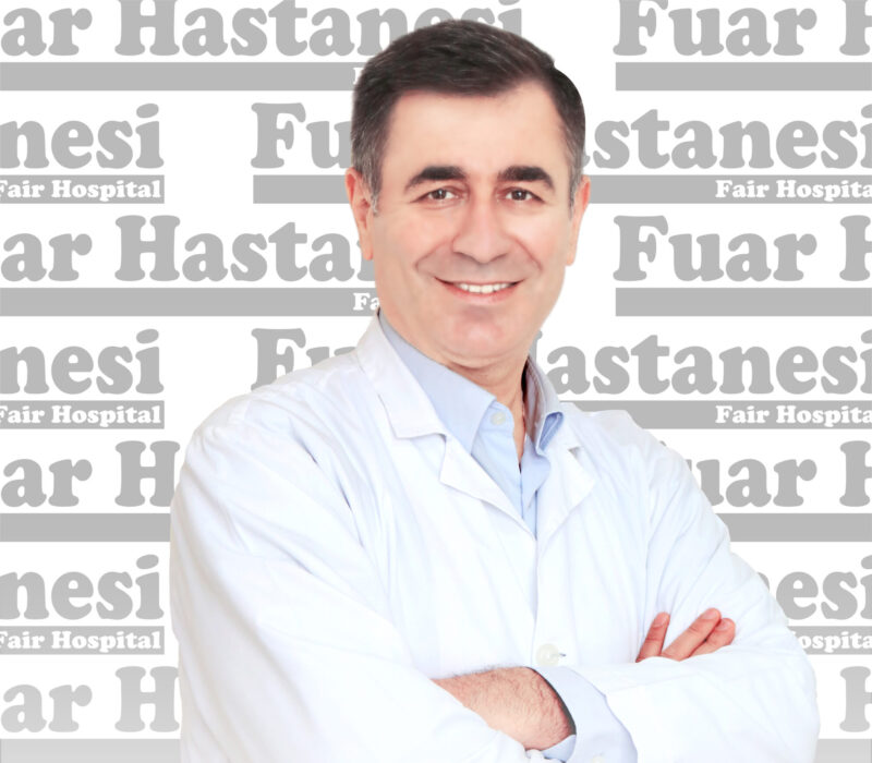 Özel Fuar Hastanesi Psikiyatri Uzmanı Dr. Ekrem Hasbek, özgüven eksikliği
