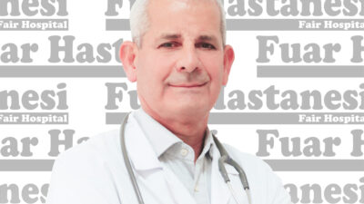 Özel Fuar Hastanesi Göğüs Hastalıkları Uzmanı Dr. Yusuf Pınar, akciğer