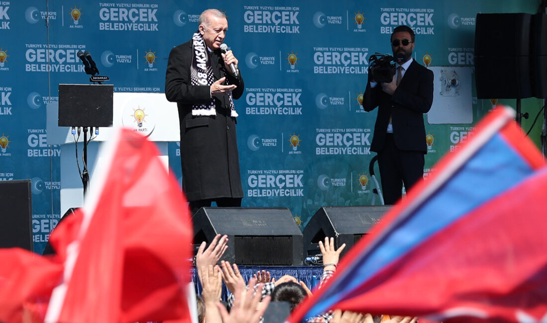 Cumhurbaşkanı Recep Tayyip Erdoğan, pek çok alanda gayet olumlu neticeler