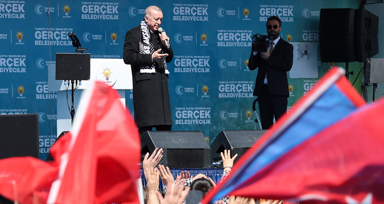 Cumhurbaşkanı Recep Tayyip Erdoğan, pek çok alanda gayet olumlu neticeler