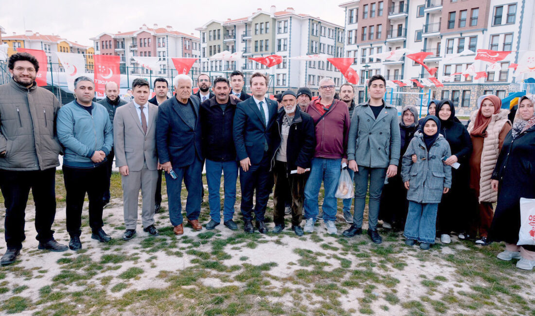 Saadet Partisi Afyonkarahisar Belediye Başkan Adayı Beytullah Karataş, Ali Çetinkaya