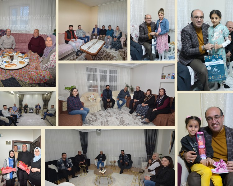   Sandıklı Belediye Başkanı Dr. Mustafa Çöl, Ramazan ayının bereketini