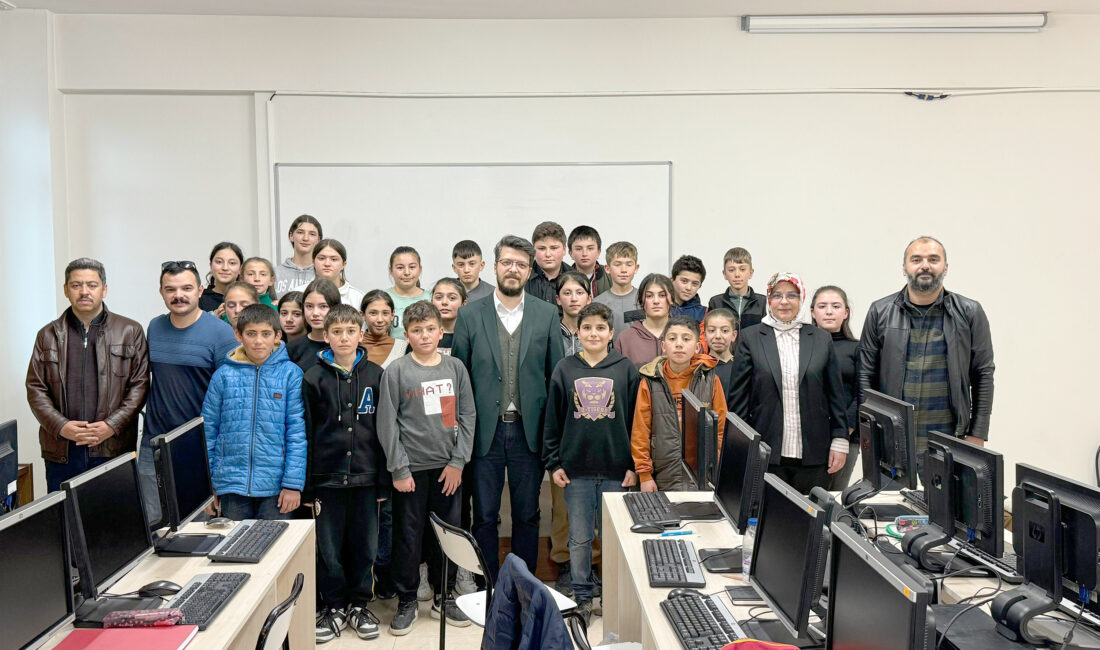 Afyon Kocatepe Üniversitesi (AKÜ) Sandıklı Meslek Yüksekokulu (MYO) ile Sandıklı