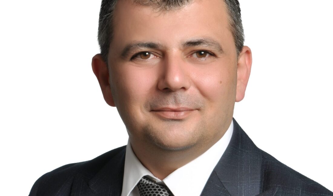 Emirdağ Belediye Başkanı aynı zamanda AK Parti Emirdağ Belediye Başkan