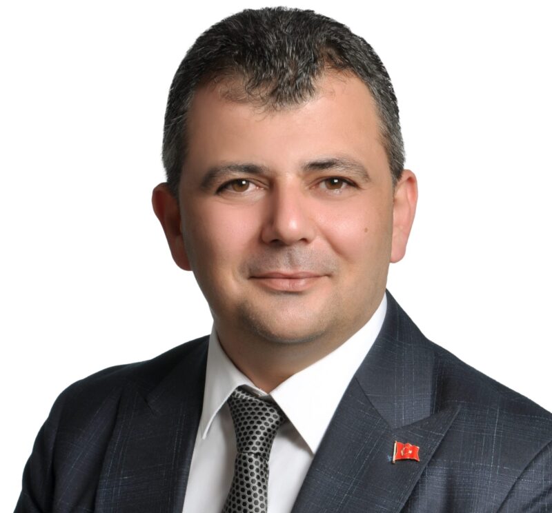 Emirdağ Belediye Başkanı aynı zamanda AK Parti Emirdağ Belediye Başkan