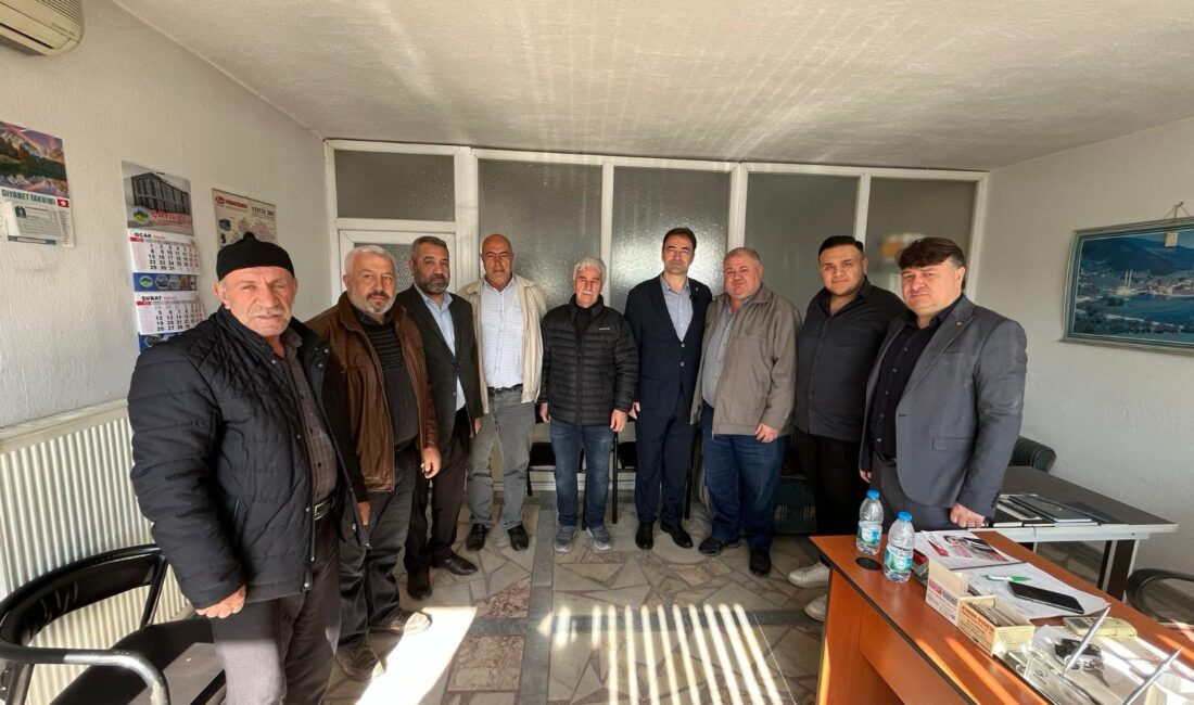 MHP Afyonkarahisar Belediye Başkan Adayı Sezer Küçükkurt, şehrin ekonomik yapısını
