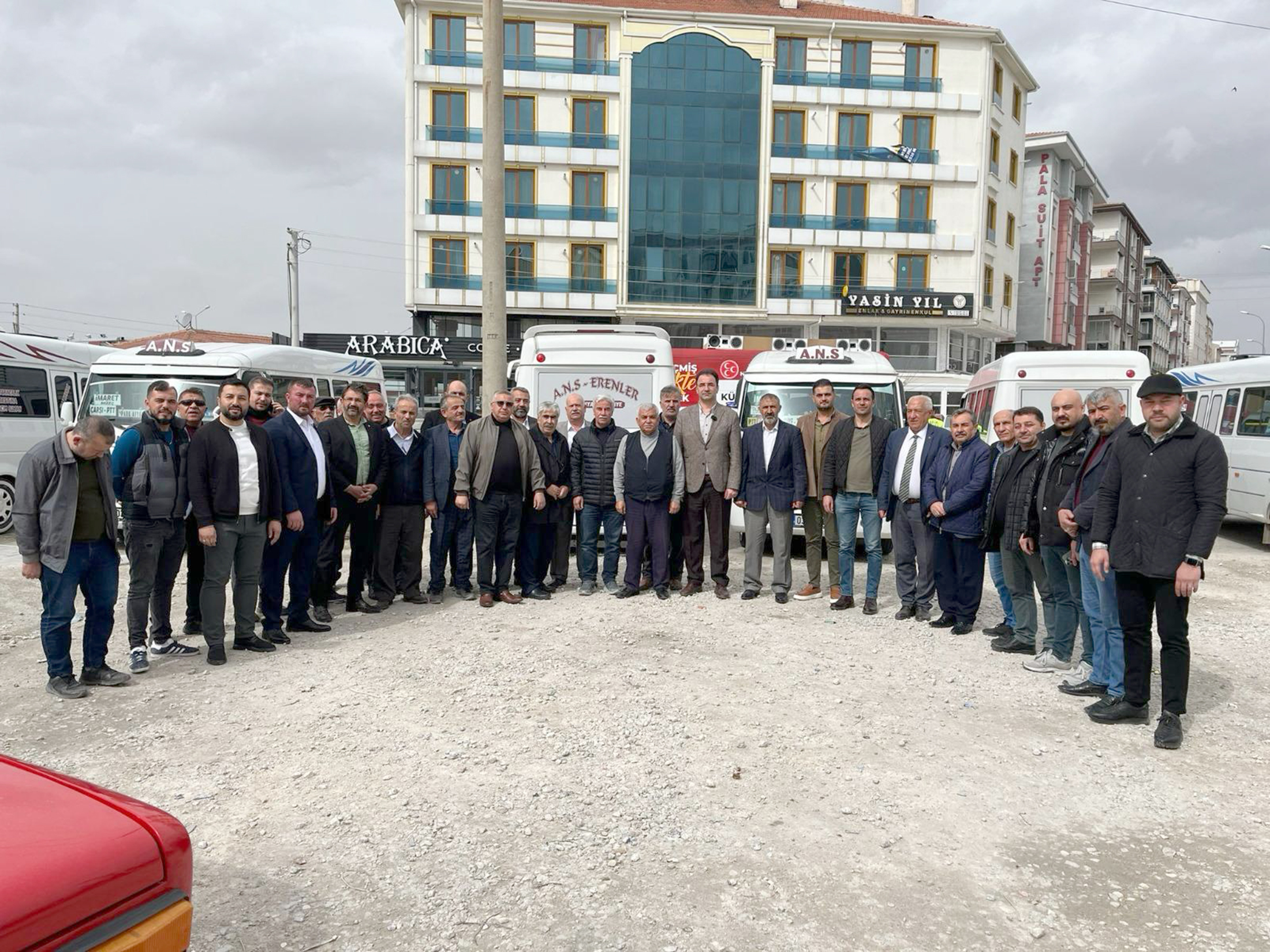 MHP Afyonkarahisar Belediye Başkan Adayı Sezer Küçükkurt, hakkında kamuoyuna dolaşan