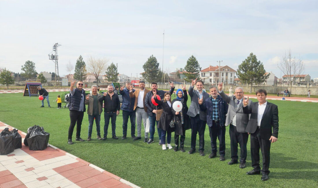 MHP Afyonkarahisar Belediye Başkan Adayı Sezer Küçükkurt, Kent Konakları projesiyle