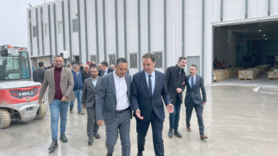 MHP Afyonkarahisar Belediye Başkan Adayı Sezer Küçükkurt, projelerinin hepsini Afyonkarahisar