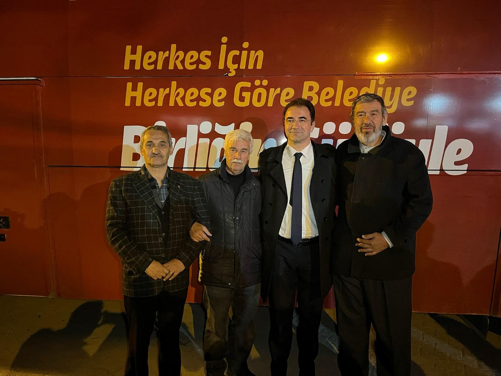 MHP Afyonkarahisar Belediye Başkan Adayı Sezer Küçükkurt, “Tarıma Dayalı OSB”