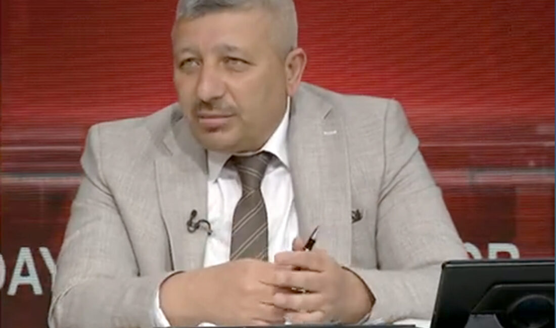 Kanal3’te Programlar Müdürü Berna Uğur Türksoy’un sunduğu Adaylar Konuşuyor programına