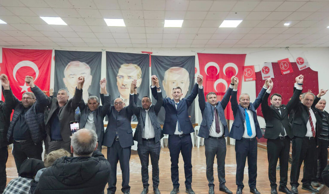 Milliyetçi Hareket Partisi Afyonkarahisar Milletvekili Mehmet Taytak, Sinanpaşa Merkez ve