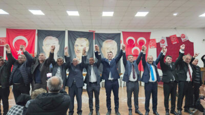 Milliyetçi Hareket Partisi Afyonkarahisar Milletvekili Mehmet Taytak, Sinanpaşa Merkez ve