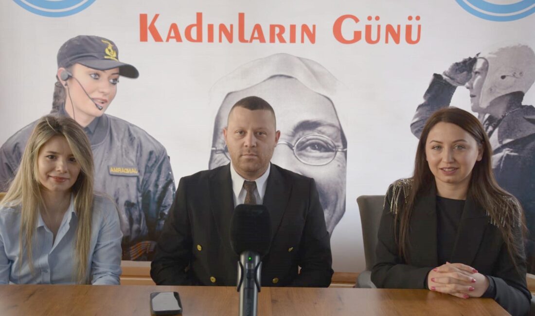   Afyonkarahisar Ülkü Ocakları Asena Birimi, 8 Mart Dünya Kadınlar