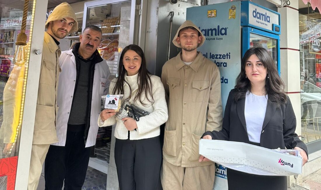 Ülkü Ocakları Afyonkarahisar Asena Birimi Başkanlığı, 18 Mart Şehitleri Anma