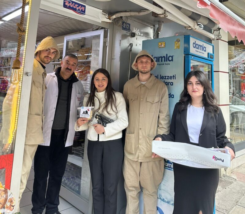 Ülkü Ocakları Afyonkarahisar Asena Birimi Başkanlığı, 18 Mart Şehitleri Anma