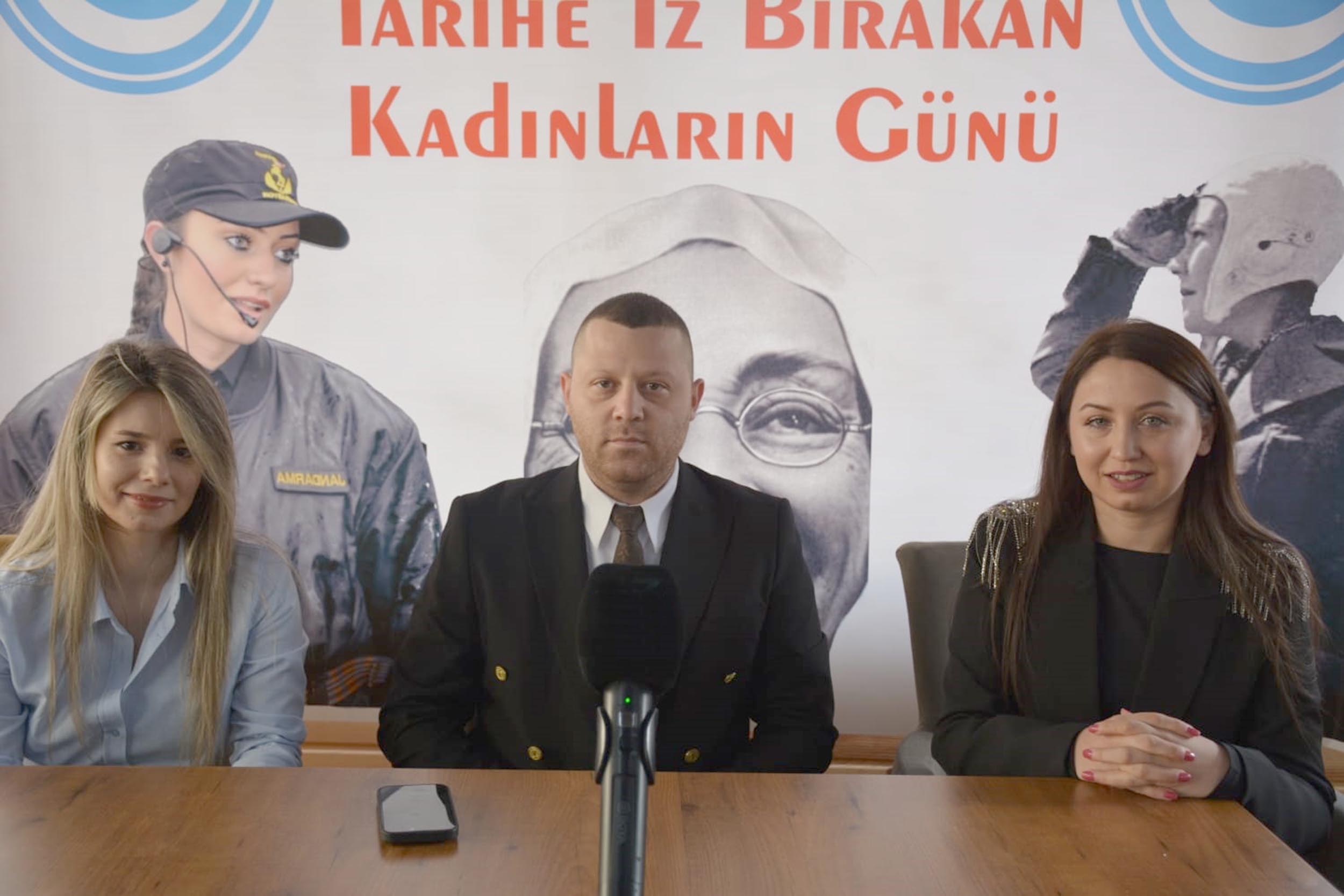   Afyonkarahisar Ülkü Ocakları Asena Birimi, 8 Mart Dünya Kadınlar