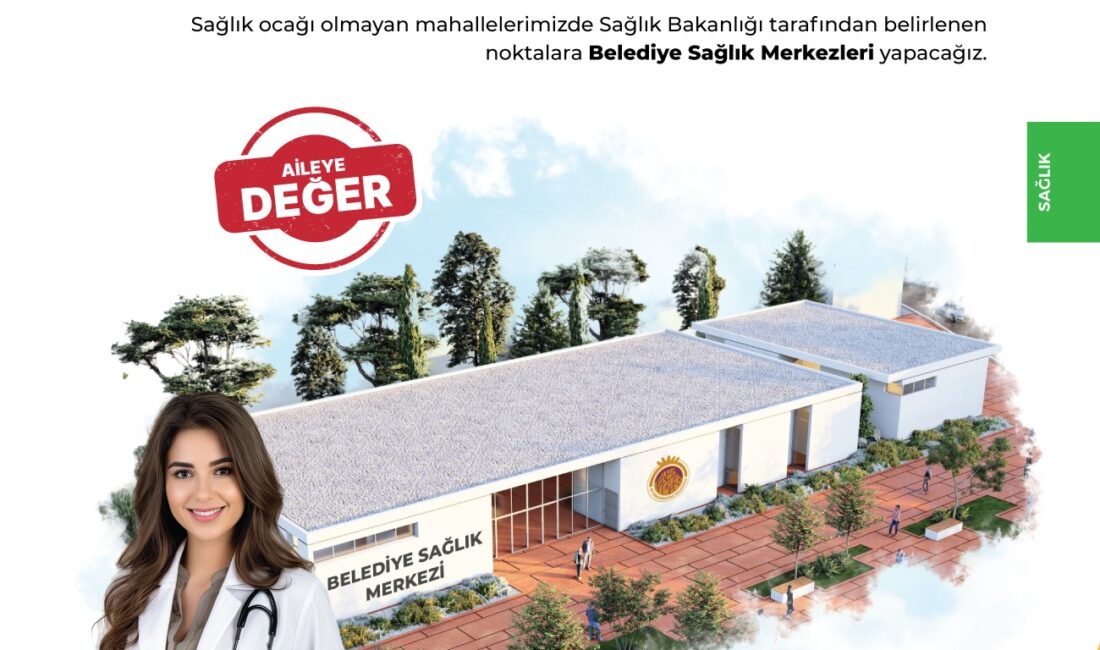 AK Parti Afyonkarahisar Belediye Başkan Adayı Hüseyin Ceylan Uluçay gerçekleştireceği
