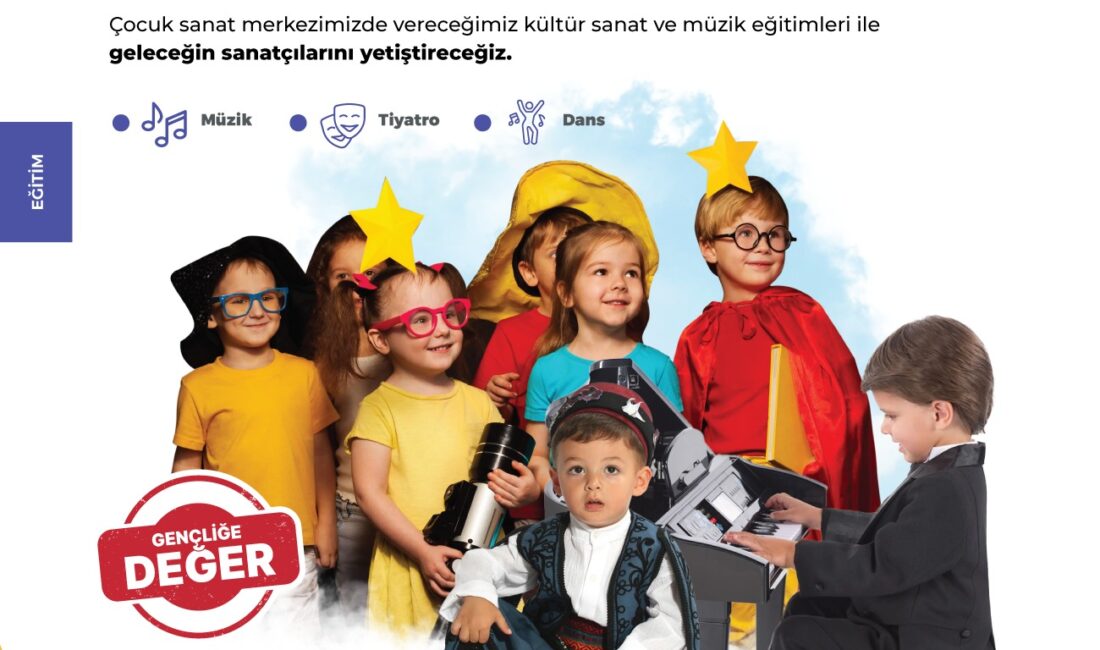 AK Parti Afyonkarahisar Belediye Başkan Adayı Hüseyin Ceylan Uluçay, Çocuk