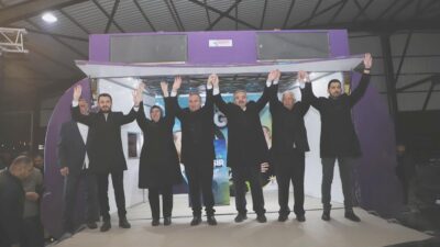 Fatih ve Eşrefpaşa Mahalle sakinleri ile iftar programında bir araya