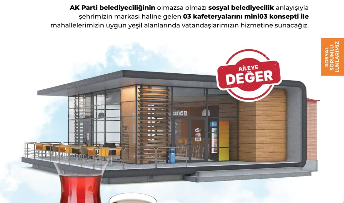AK Parti Afyonkarahisar Belediye Başkan Adayı Hüseyin Ceylan Uluçay mahallelerde
