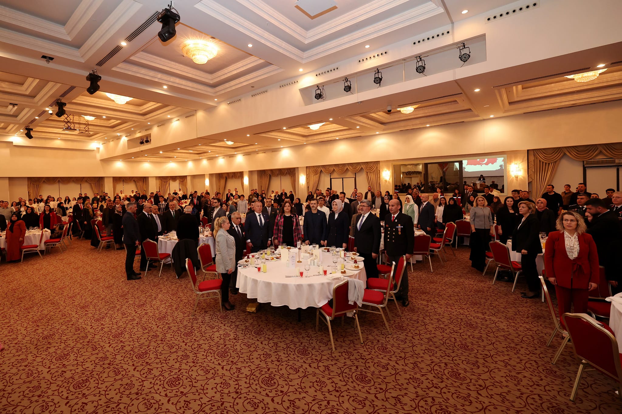 Vali Doç. Dr. Kübra Güran Yiğitbaşı 18 Mart Çanakkale Zaferi