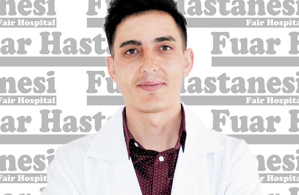 Özel Fuar Hastanesi Psikolog Veis Çalım, “Her yıl milyonlarca genç,