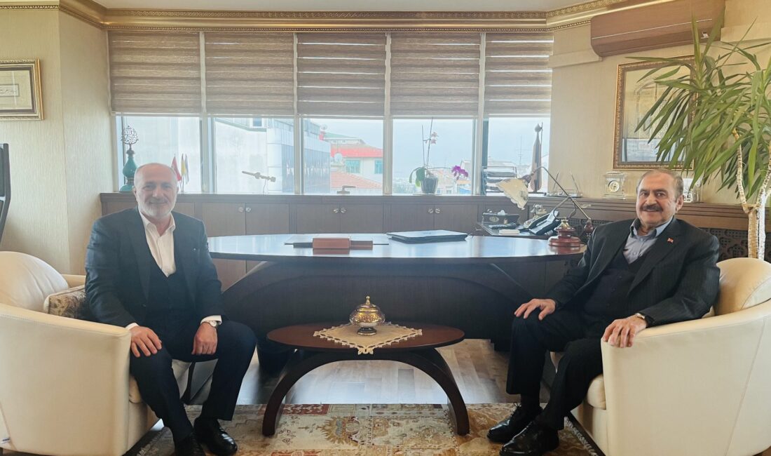 Önceki Dönem Orman ve Su İşleri Bakanı Prof. Dr. Veysel