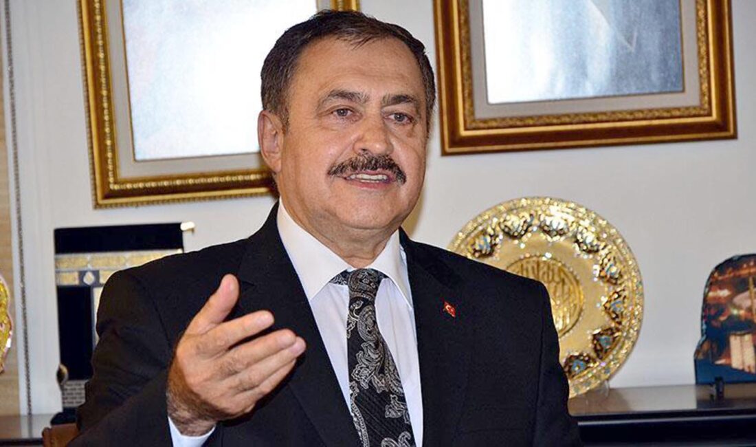 Önceki Dönem Orman ve Su İşleri Bakanı Prof. Dr. Veysel