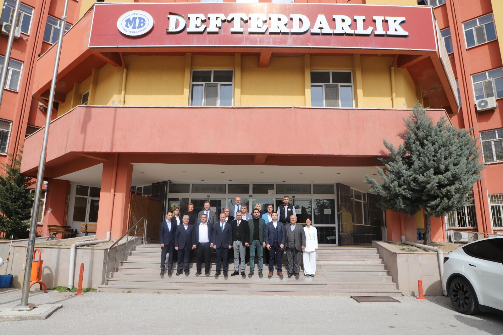 AK Parti Afyonkarahisar Belediye Başkan Adayı Hüseyin Ceylan Uluçay, seçim
