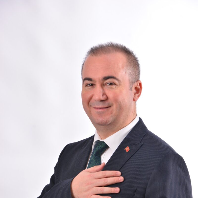 AK Parti Afyonkarahisar Belediye Başkan Adayı Hüseyin Ceylan Uluçay gerçekleştireceği