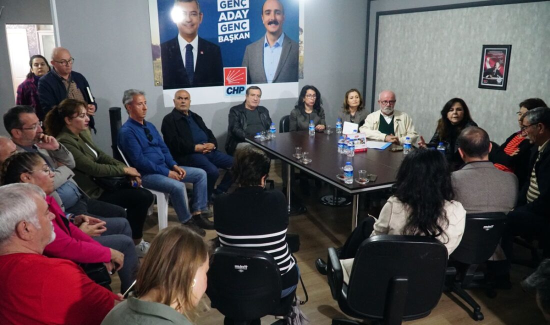 Antalya Konyaaltı’nda Sol Parti Konyaaltı Meclisi, Cumhuriyet Halk Partisi (CHP)